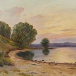 1108 6118 Oljemålning